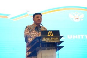 Menko Polkam Budi Gunawan Tamu Kehormatan di National Day Federasi Rusia