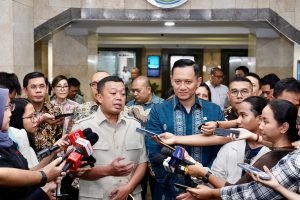 Kementerian ATR/BPN Topang Pembangunan Infrastruktur, Menteri Nusron: Siapkan Panitia Pengadaan Tanah