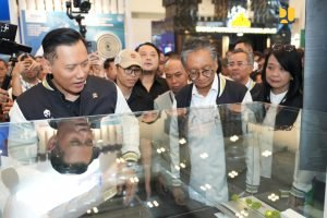 Konstruksi Indonesia 2024, Menteri Dody Tekankan Penggunaan Produk Dalam Negeri