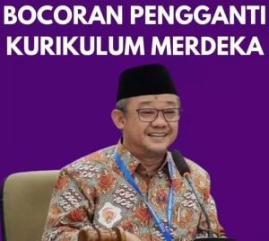 Bocoran Wacana Mendikdasmen Abdul Mu’ti Mengganti Kurikulum Merdeka Menjadi Kurikulum Deeplearning