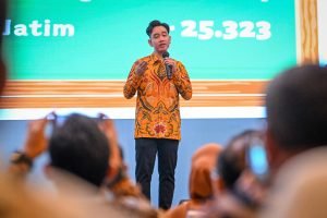 Wapres Gibran Rakabuming Minta Masalah Klise Dunia Pendidikan Diatasi