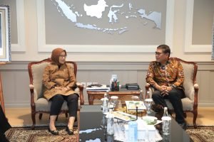 Menteri PANRB Bertemu dengan Kepala Staf Kepresidenan Bahas Tata Kelola dan Penguatan SDM