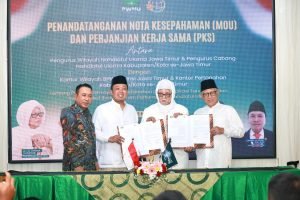 PWNU Jatim Apresiasi Komitmen Kementerian ATR/BPN dalam Percepatan Sertipikasi Tanah Wakaf