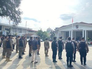 Operasi Gabungan Penanggulangan Premanisme dan Peredaran Obat