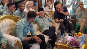 Dadang Supriatna-Ali Syakieb Unggul Hasil Quick Count LSI di Pilkada Bandung
