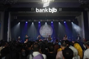 bankbjbManjakanPenikmat Jazz Di The Papandayan Jazz Fest 2024