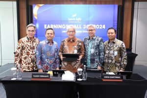 bank bjb Mampu Jaga Kinerja Bisnis Berkelanjutan Hingga Q3 2024