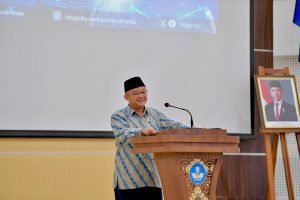 Mendikdasmen Tekankan Pentingnya Pembelajaran Matematika Sebagai Interkoneksi Ilmu Pengetahuan