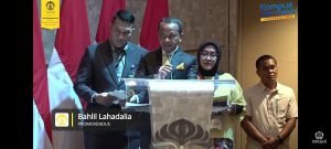 UI Tangguhkan Kelulusan Doktor Bahlil Lahadalia!