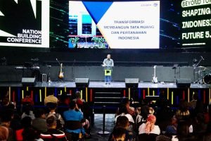 Dukung Swasembada Pangan, Menteri Nusron: Butuh Tata Kelola Pertanahan yang Baik