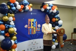 Perpustakaan menjadi Ruang Membangun Kecerdasan Bangsa melalui Ketersediaan Buku Bermutu