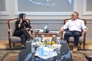 Menteri PANRB Apresiasi Pelaksanaan RB di BRIN