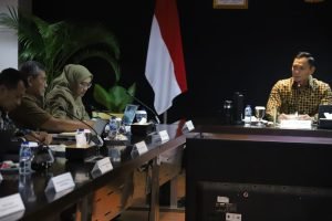 Pembangunan Infrastruktur dan Wilayah Jadi Fokus Presiden, Menteri PANRB Pastikan Penataan Organisasi Kementerian Terkait Terus Dipacu