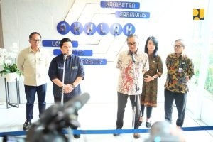 Kementerian PU dan Kementerian BUMN: Restrukturisasi BUMN Karya Wujud Percepatan Misi Asta Cita