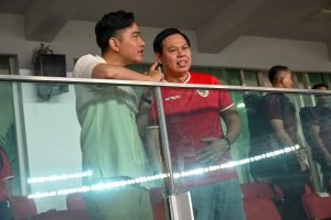 Dukung Skuad Garuda, Wapres Saksikan Langsung Laga Timnas Indonesia Lawan Jepang di GBK