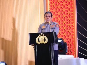 Mutasi Polri, Komjen Ahmad Dofiri Jabat Wakapolri