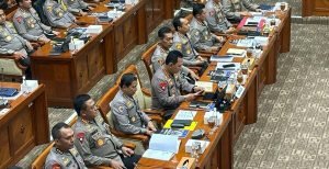 Kapolri Ungkap Anggaran Polri 2025 Rp 126,62 T