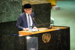 Indonesia Serukan Majelis Umum PBB Wujudkan Gencatan Senjata di Gaza