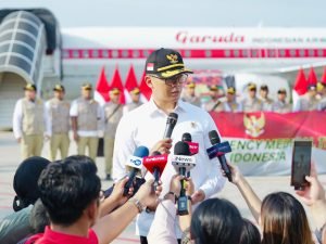 Tanggap Bencana Gempa, Indonesia Kirim Bantuan Kemanusiaan untuk Vanuatu