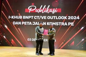 Indonesia Nol Serangan Teroris, Menko Polkam Tetap Minta Semua Pihak Waspada