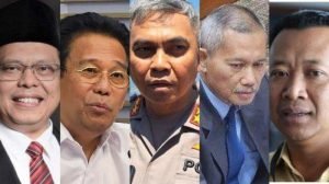 DPR RI Sahkan 5 Pimpinan KPK, Setyo Budiyanto Ketua