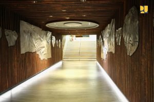 Prabowo: Terowongan Silaturahim Istiqlal-Katedral Simbol Kerukunan Beragama