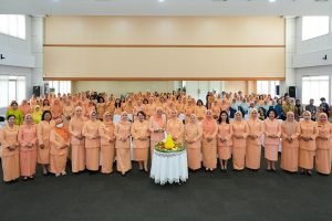 Tri Tito Karnavian Dorong Peran DWP Kemendagri untuk Indonesia Emas 2045