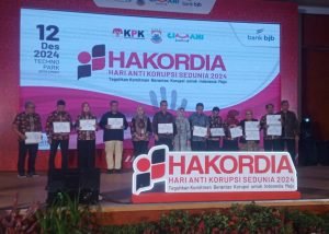 Pemkot Cimahi Peringati Hari Anti Korupsi Sedunia                       