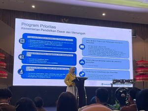 Simposium Hasil Penjaminan Mutu PPG Upaya Dukung Transformasi PPG