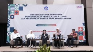 Wamendikdasmen Tekankan Penguatan Soft Skill dalam Pembelajaran AI dan Coding di SMK