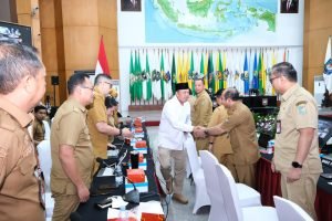 Bahas Percepatan Penyusunan RDTR, Mendagri dan Menteri Nusron Fokus Permudah Iklim Investasi