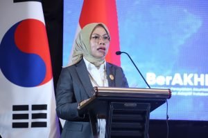 Perkuat SPBE, Indonesia-Korea Selenggarakan Digital Government Cooperation Forum