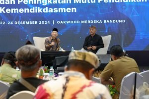 Diskusi Strategis : Membangun Pendidikan Bermutu di Jawa Barat
