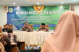 Tata Kelola Pemerintahan Butuh Efisiensi dan Transparansi