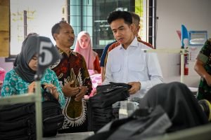 Dukung Ketahanan Pangan dan Energi, Wapres Kunjungi  Bendungan Jlantah di Karanganyar