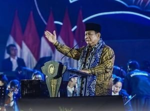 Berhasil Jaga Keamanan Nataru, Presiden Prabowo:  Terima Kasih  Kapolri dan Panglima TNI