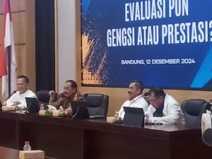 Evaluasi PON: Gengsi atau Prestasi, Seminar PWI Bahas Kontroversi Permenpora XIV/2024