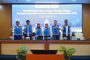 Jasa Marga Optimalkan Layanan Tol untuk Libur Natal 2024 dan Tahun Baru 2025