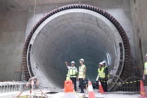 Wapres Gibran Tinjau Proyek MRT Fase 2A, Dorong Penyelesaian Tepat Waktu untuk Tingkatkan Konektivitas Jakarta