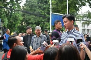 Tinjau Pelaksanaan Ibadah Natal Remaja di GKI Wahid Hasyim, Wapres Tekankan Pentingnya Keterlibatan Generasi Muda dalam Pembangunan Nasional