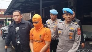 Polres Cimahi Tangkap Pelaku Pelecehan Seksual Kurang dari 24 Jam