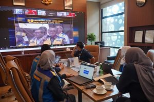 Menteri PU Dody Hanggodo Pastikan Infrastruktur Nataru 2024/2025 Siap Jamin Perjalanan Lancar dan Aman