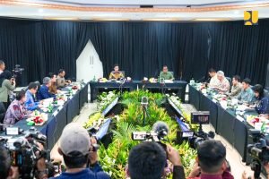 Kementerian PU Komitmen Dukung Infrastruktur Penyelenggaraan Desain Besar Olahraga Nasional Tahap 2