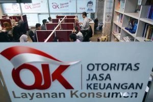 KPK Geledah Kantor OJK dalam Penyelidikan Kasus Korupsi Dana CSR Bank Indonesia
