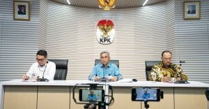 KPK Tetapkan HK sebagai Tersangka Baru dalam Kasus Suap Penetapan Anggota DPR RI Terpilih