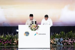 Penguatan Asta Cita Melalui MoU dengan Pertamina, Menteri Nusron : Wajib Support, Jangan Menghambat