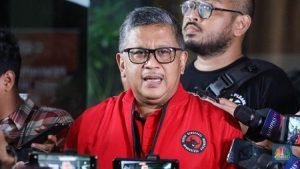KPK Tetapkan Hasto Jadi Tersangka, PDIP Akan Taati Proses Hukum