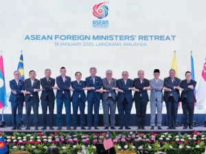 Menlu Sugiono Pertegas Dukungan RI untuk Visi Komunitas ASEAN 2045 di Langkawi