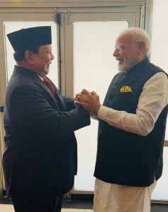 Presiden Prabowo Subianto Tamu Kehormatan Utama di Hari Republik India ke-76