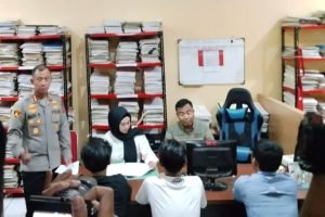 Polrestabes Bandung Tangkap Tiga Remaja Pelaku Pelecehan di Braga